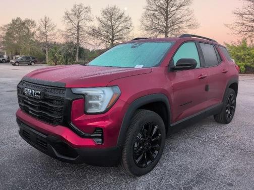 2026 GMC Terrain FWD Elevation