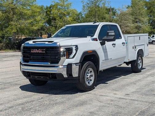 2025 GMC Sierra 3500 Base
