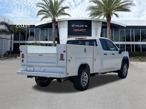 2025 GMC Sierra 3500 Base