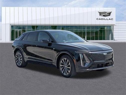 2025 Cadillac LYRIQ Sport w/1SF