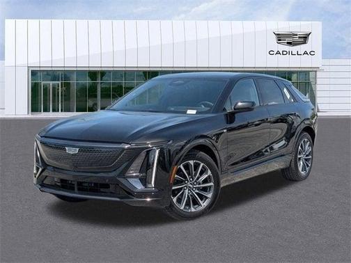 2025 Cadillac LYRIQ Sport w/1SF
