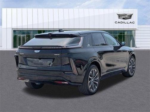 2025 Cadillac LYRIQ Sport w/1SF