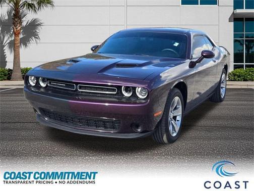 2021 Dodge Challenger SXT