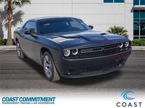 2021 Dodge Challenger SXT