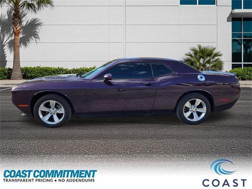 2021 Dodge Challenger SXT