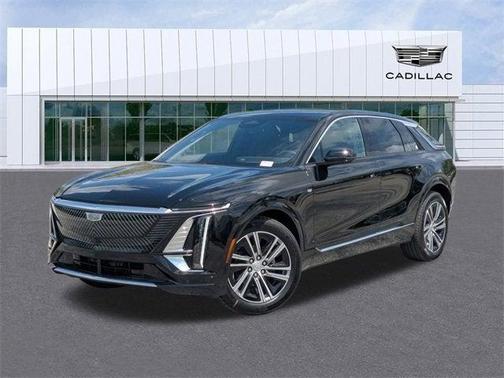 2025 Cadillac LYRIQ Luxury w/1SC