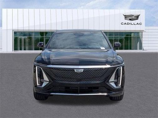 2025 Cadillac LYRIQ Luxury w/1SC