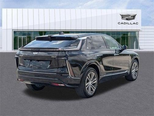 2025 Cadillac LYRIQ Luxury w/1SC