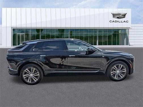 2025 Cadillac LYRIQ Luxury w/1SC