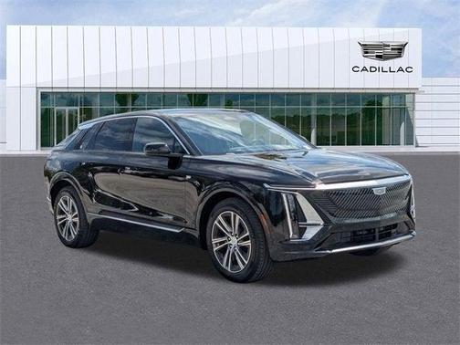 2025 Cadillac LYRIQ Luxury w/1SC