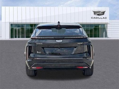 2025 Cadillac LYRIQ Luxury w/1SC