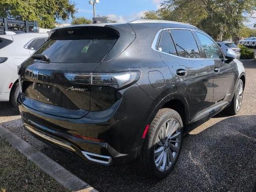 2026 Buick Envision Avenir AWD