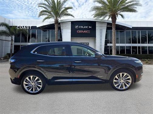 2026 Buick Envision Avenir AWD