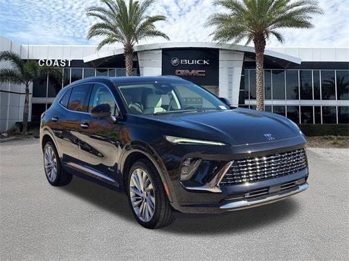 2026 Buick Envision Avenir AWD