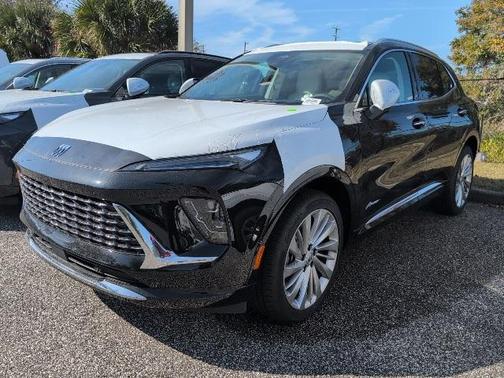 2026 Buick Envision Avenir AWD