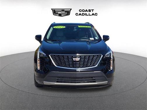 2021 Cadillac XT4 Premium Luxury