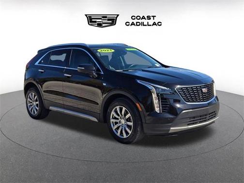 2021 Cadillac XT4 Premium Luxury