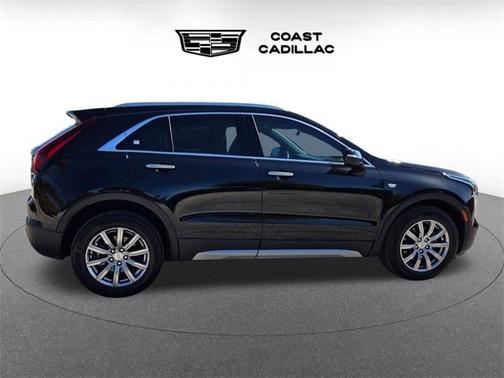 2021 Cadillac XT4 Premium Luxury