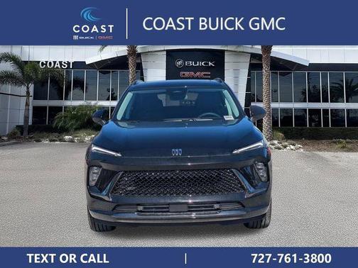 2026 Buick Envision Sport Touring AWD