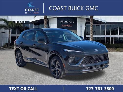 2026 Buick Envision Sport Touring AWD