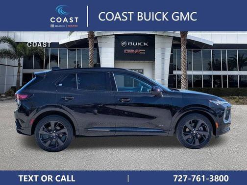 2026 Buick Envision Sport Touring AWD