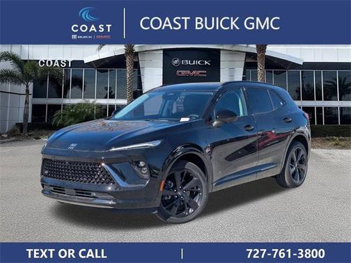 2026 Buick Envision Sport Touring AWD