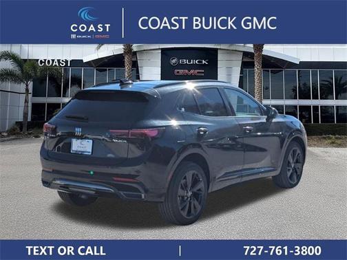 2026 Buick Envision Sport Touring AWD