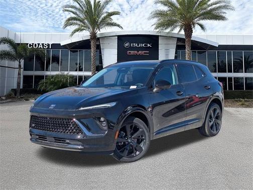 2026 Buick Envision Sport Touring AWD