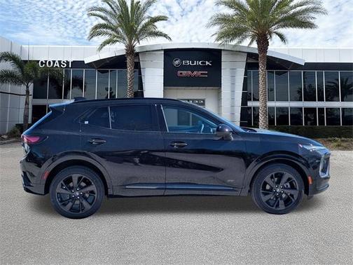 2026 Buick Envision Sport Touring AWD