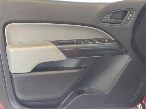 2018 Chevrolet Colorado WT