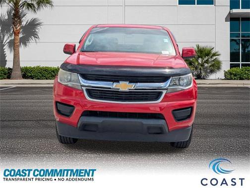 2018 Chevrolet Colorado WT