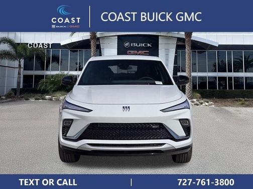 2026 Buick Envista Sport Touring FWD