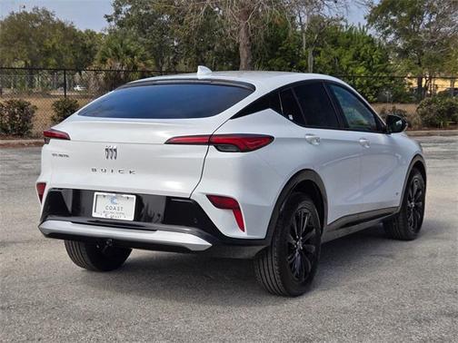 2026 Buick Envista Sport Touring FWD