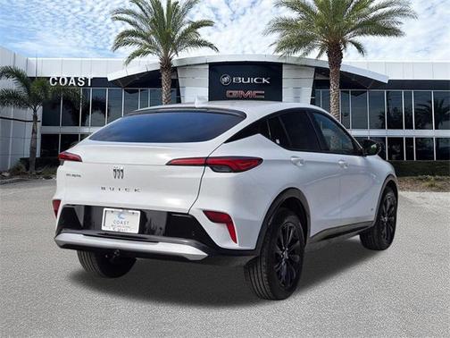 2026 Buick Envista Sport Touring FWD