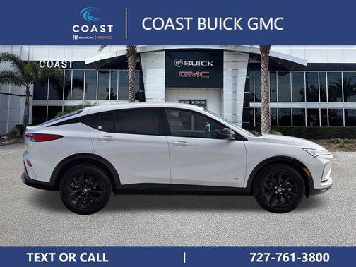 2026 Buick Envista Sport Touring FWD