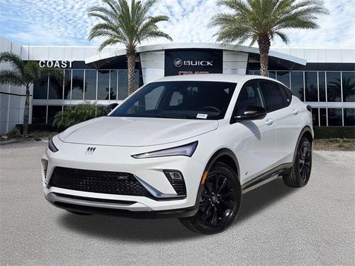 2026 Buick Envista Sport Touring FWD