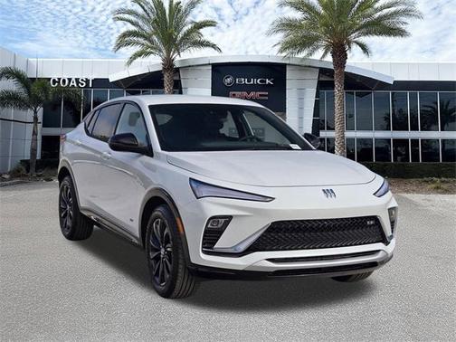 2026 Buick Envista Sport Touring FWD