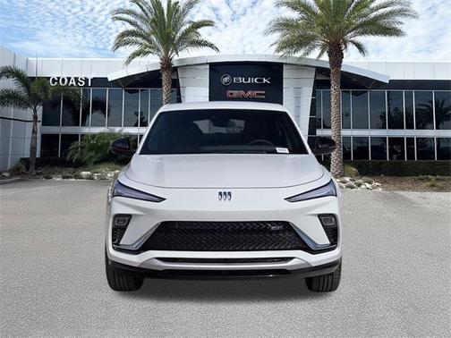 2026 Buick Envista Sport Touring FWD