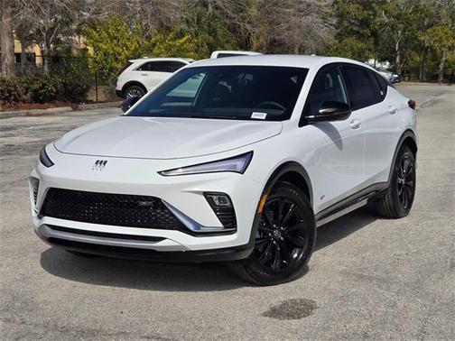 2026 Buick Envista Sport Touring FWD