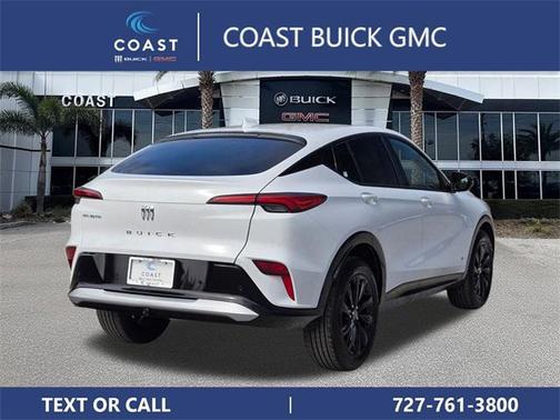 2026 Buick Envista Sport Touring FWD