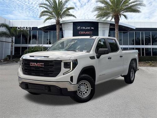 2025 GMC Sierra 1500 Pro