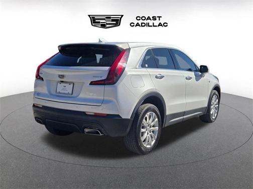 2021 Cadillac XT4 Luxury