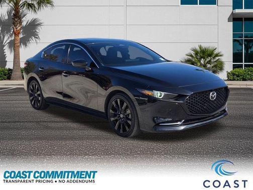 2024 Mazda Mazda3 2.5 Turbo AWD