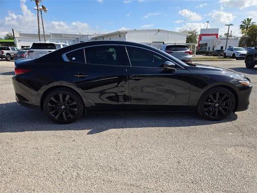 2024 Mazda Mazda3 2.5 Turbo AWD