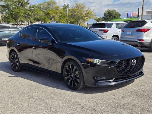 2024 Mazda Mazda3 2.5 Turbo AWD