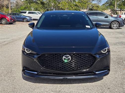 2024 Mazda Mazda3 2.5 Turbo AWD