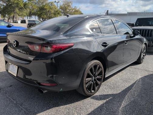 2024 Mazda Mazda3 2.5 Turbo AWD