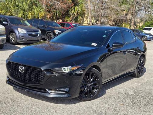 2024 Mazda Mazda3 2.5 Turbo AWD