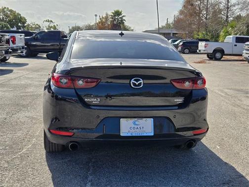 2024 Mazda Mazda3 2.5 Turbo AWD