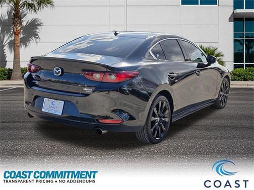 2024 Mazda Mazda3 2.5 Turbo AWD